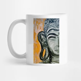 Peace & Meditate Mug